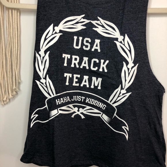 Sarah Marie Designs Muscle Tank small - Picture 7 of 11